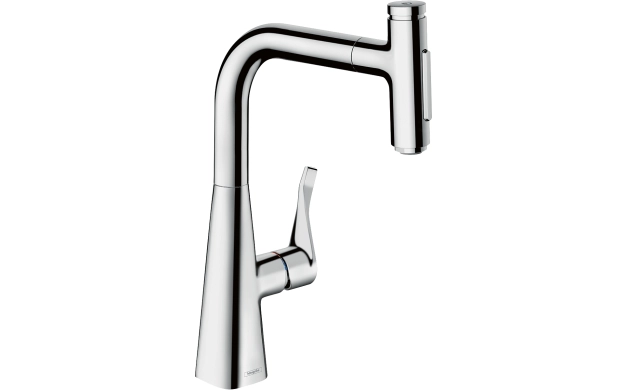 Смесител за кухня hansgrohe Metris Select M71-H240